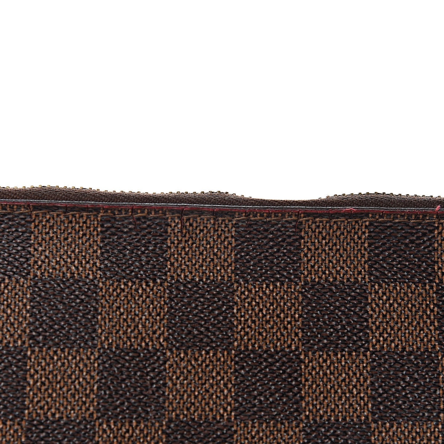 Damier Ebene Neverfull MM GM Pochette