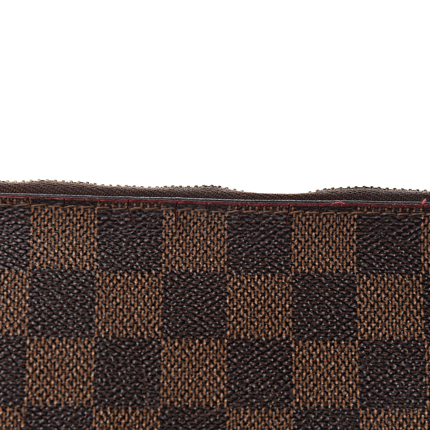 Louis Vuitton Damier Ebene Neverfull MM GM Pochette 9 of 11
