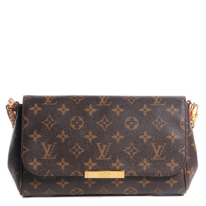 Louis Vuitton Monogram Favorite MM 1 of 8