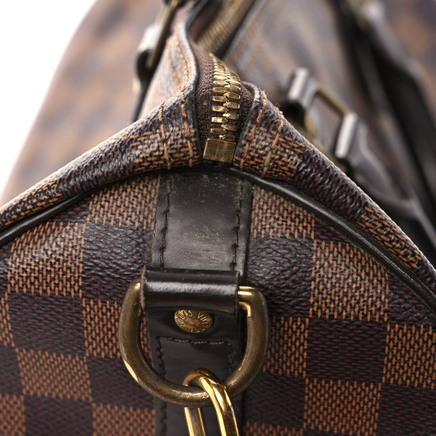 Damier Ebene Speedy Bandouliere 30