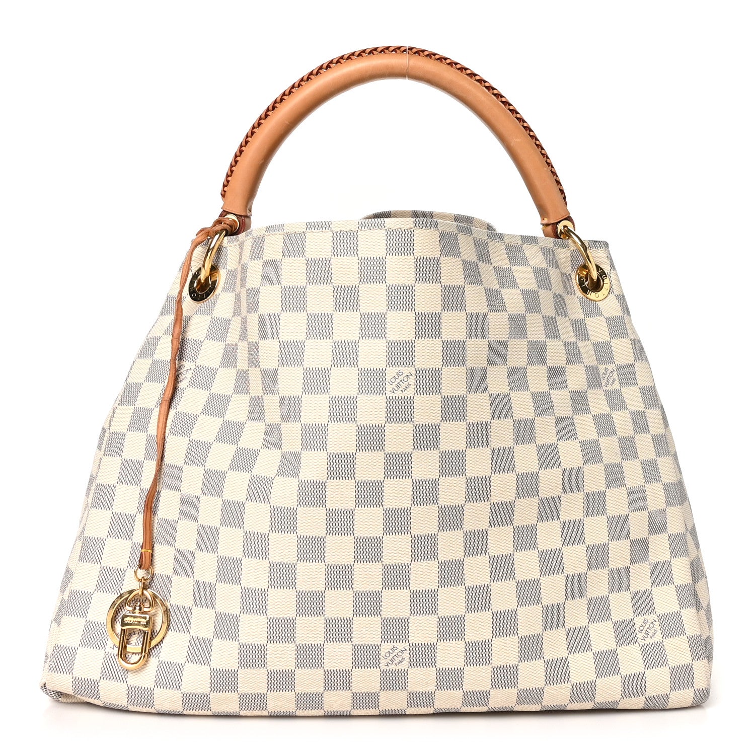 Louis Vuitton Damier Azur Artsy MM 1 of 12