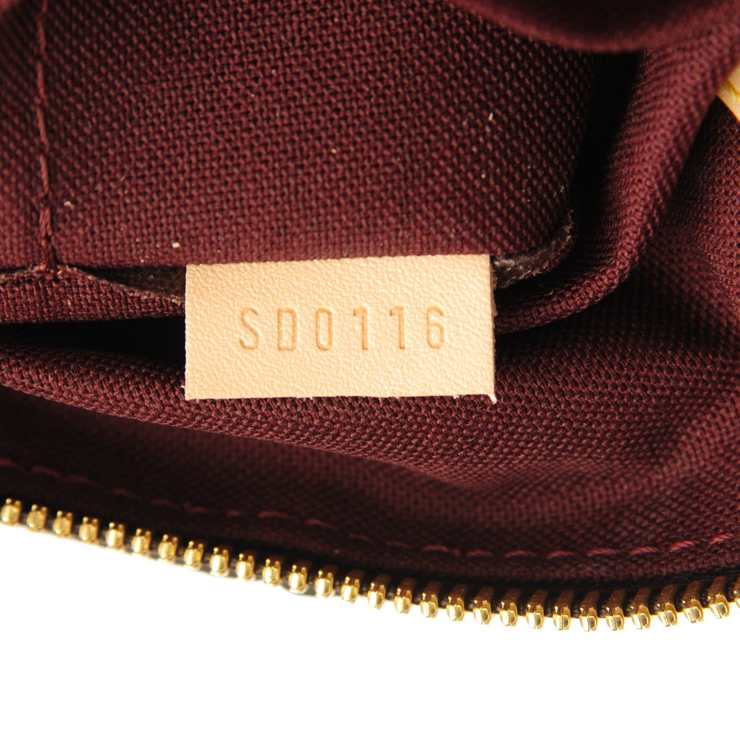 Louis Vuitton Monogram Turenne PM 10 of 10