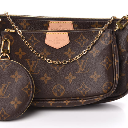 Louis Vuitton Monogram Multi Pochette Accessories 7 of 9