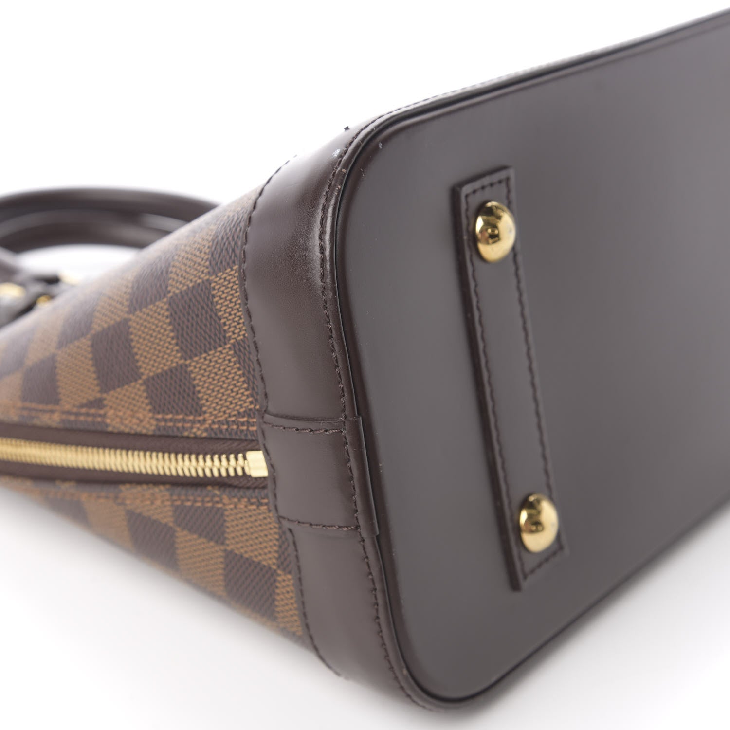 Louis Vuitton Damier Ebene Alma PM 5 of 9