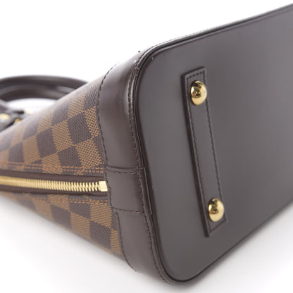 Louis Vuitton Damier Ebene Alma PM 5 of 9