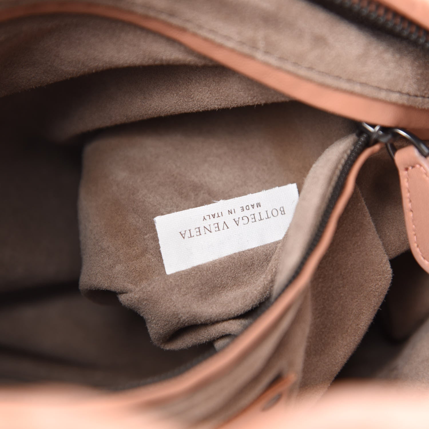 Bottega Veneta Nappa Intrecciato Large Veneta Hobo Dahlia 9 of 11