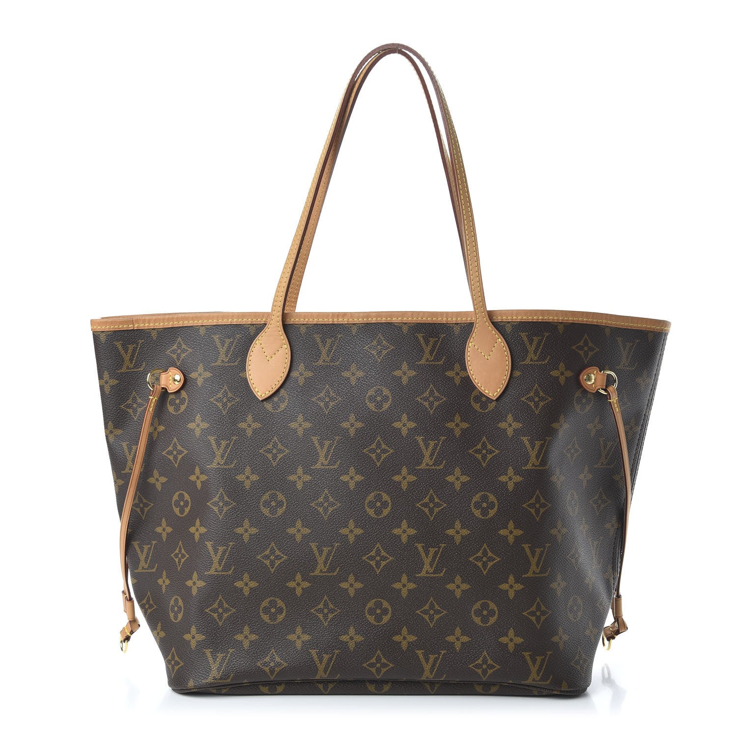 Louis Vuitton Monogram Neo Neverfull MM 1 of 10