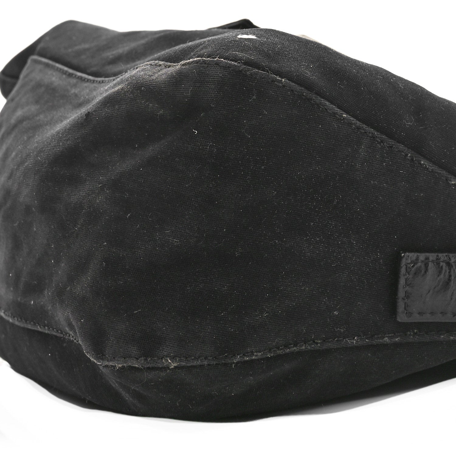 Fendi Neoprene Baguette Black 10 of 11