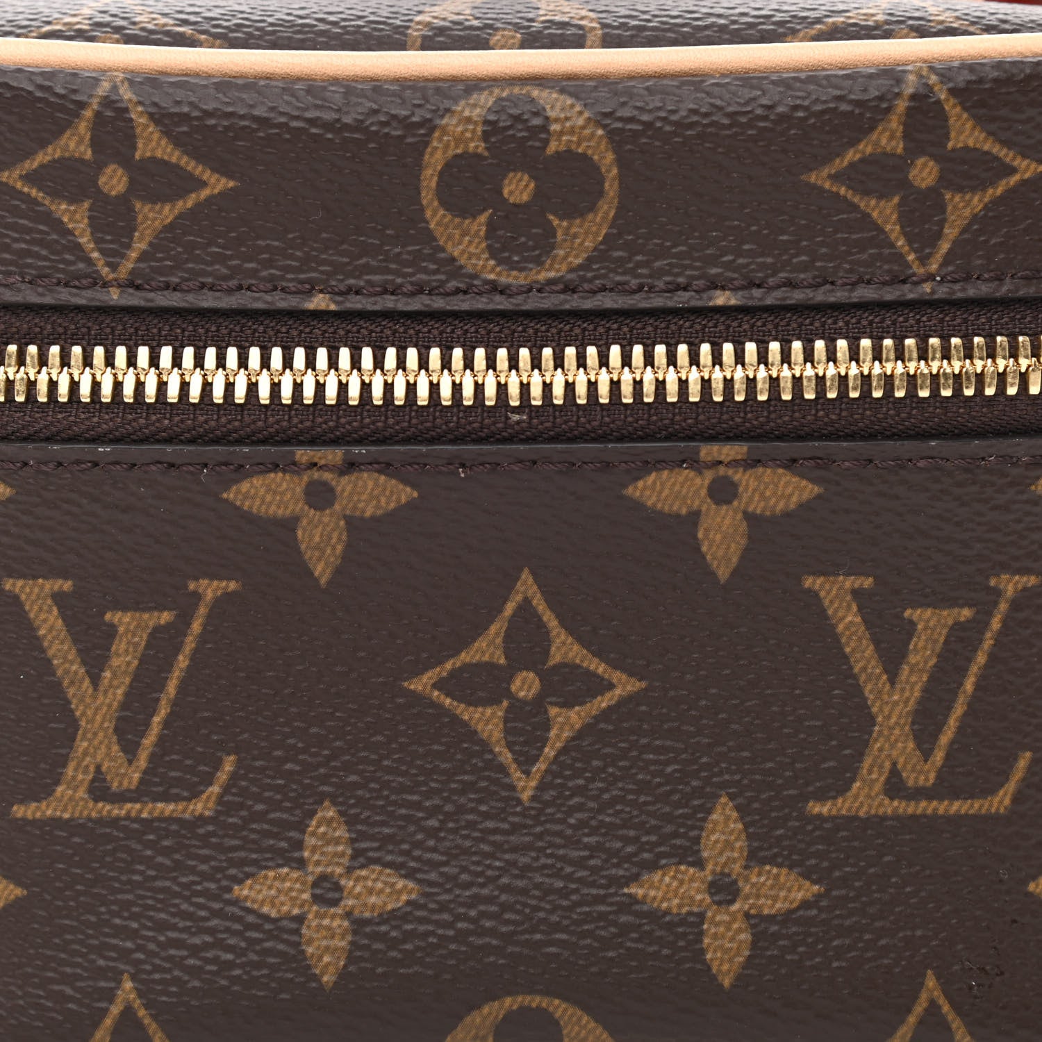 Louis Vuitton Monogram Nano Nice 8 of 10