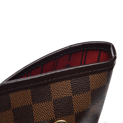 Louis Vuitton Damier Ebene Neverfull MM 11 of 11