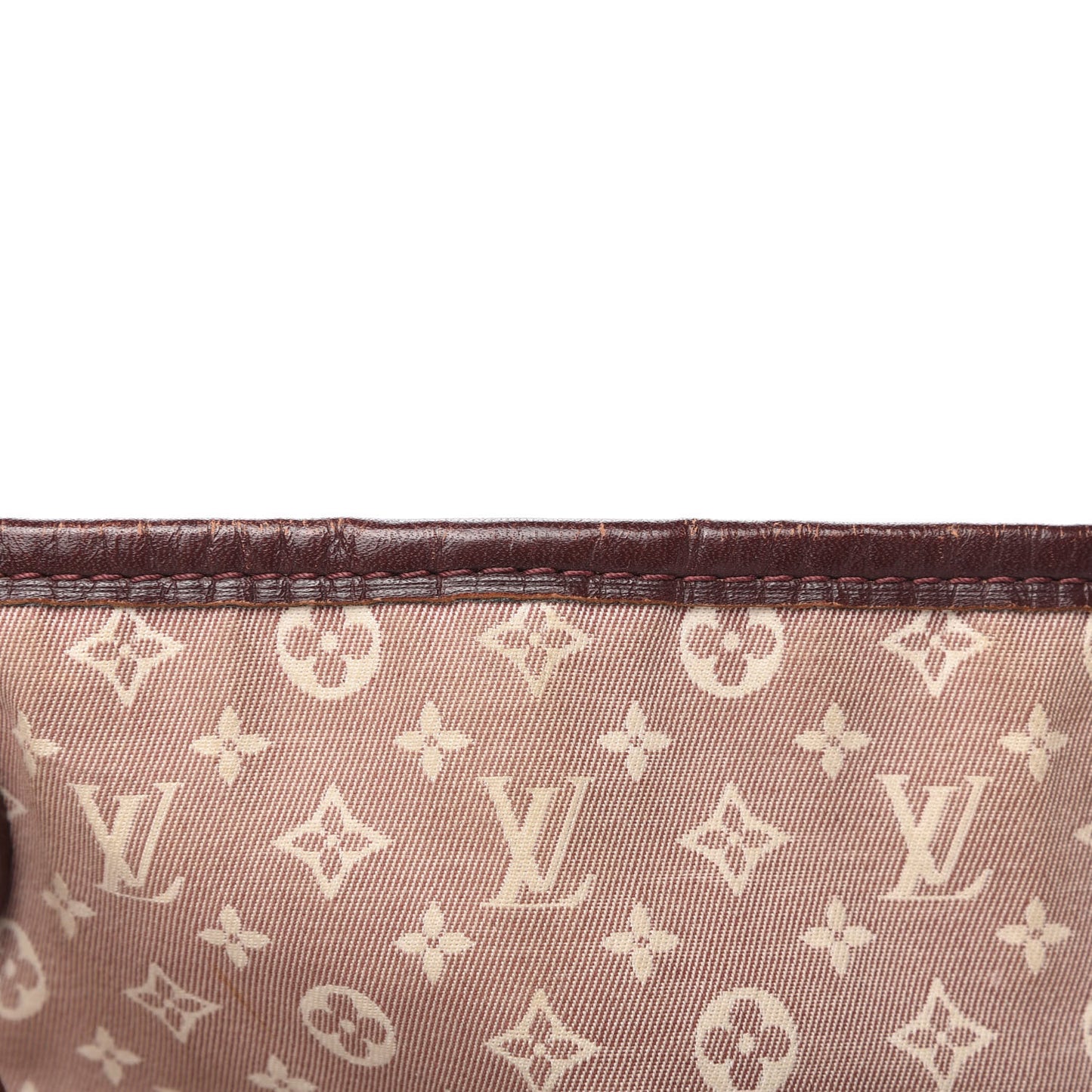 Monogram Idylle Neverfull MM Sepia