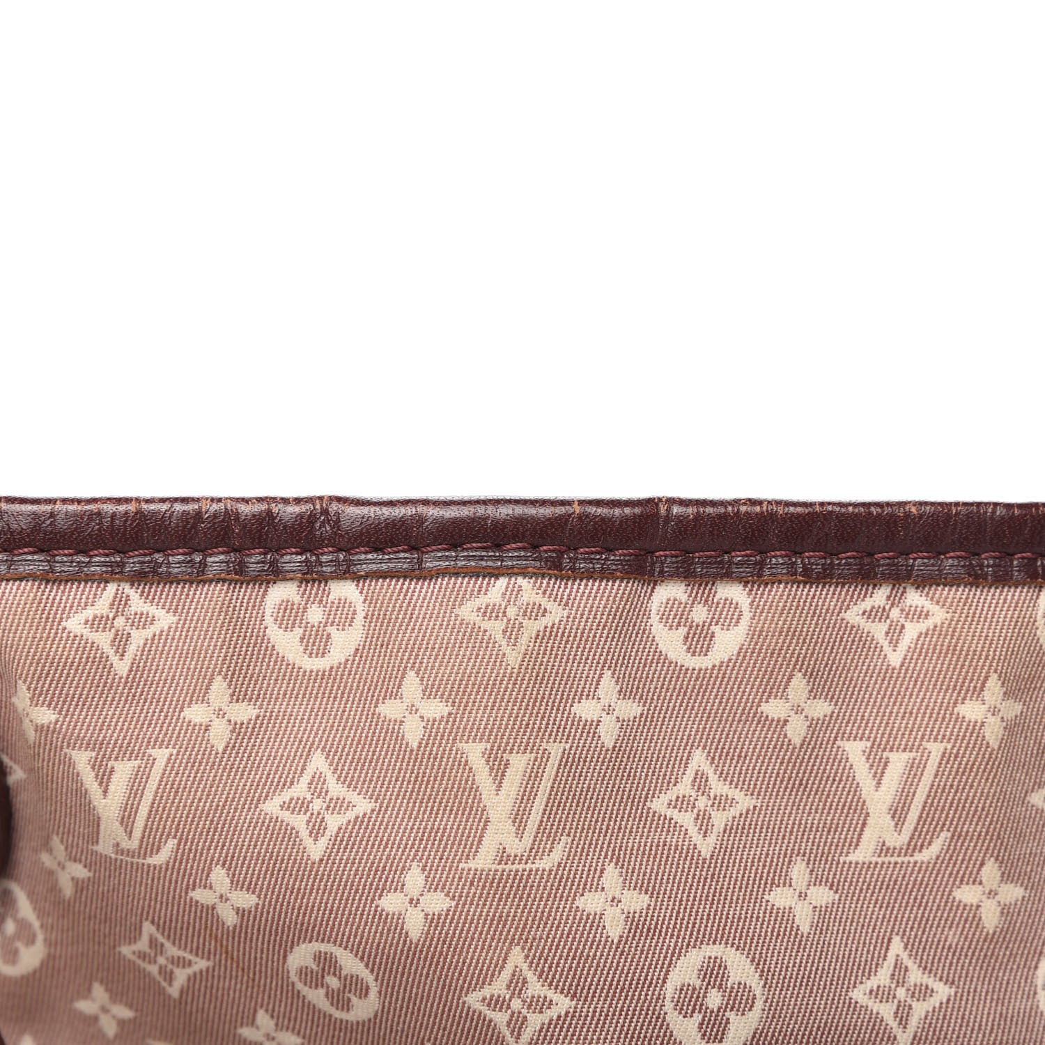 Louis Vuitton Monogram Idylle Neverfull MM Sepia 11 of 13
