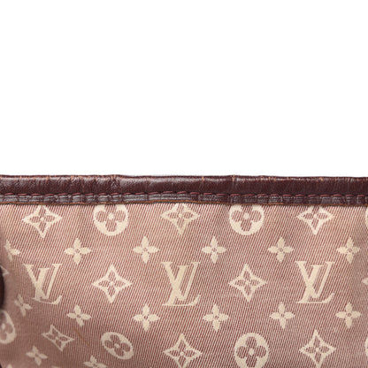 Louis Vuitton Monogram Idylle Neverfull MM Sepia 11 of 13