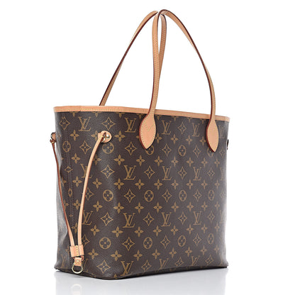 Louis Vuitton Monogram Neo Neverfull MM 3 of 11