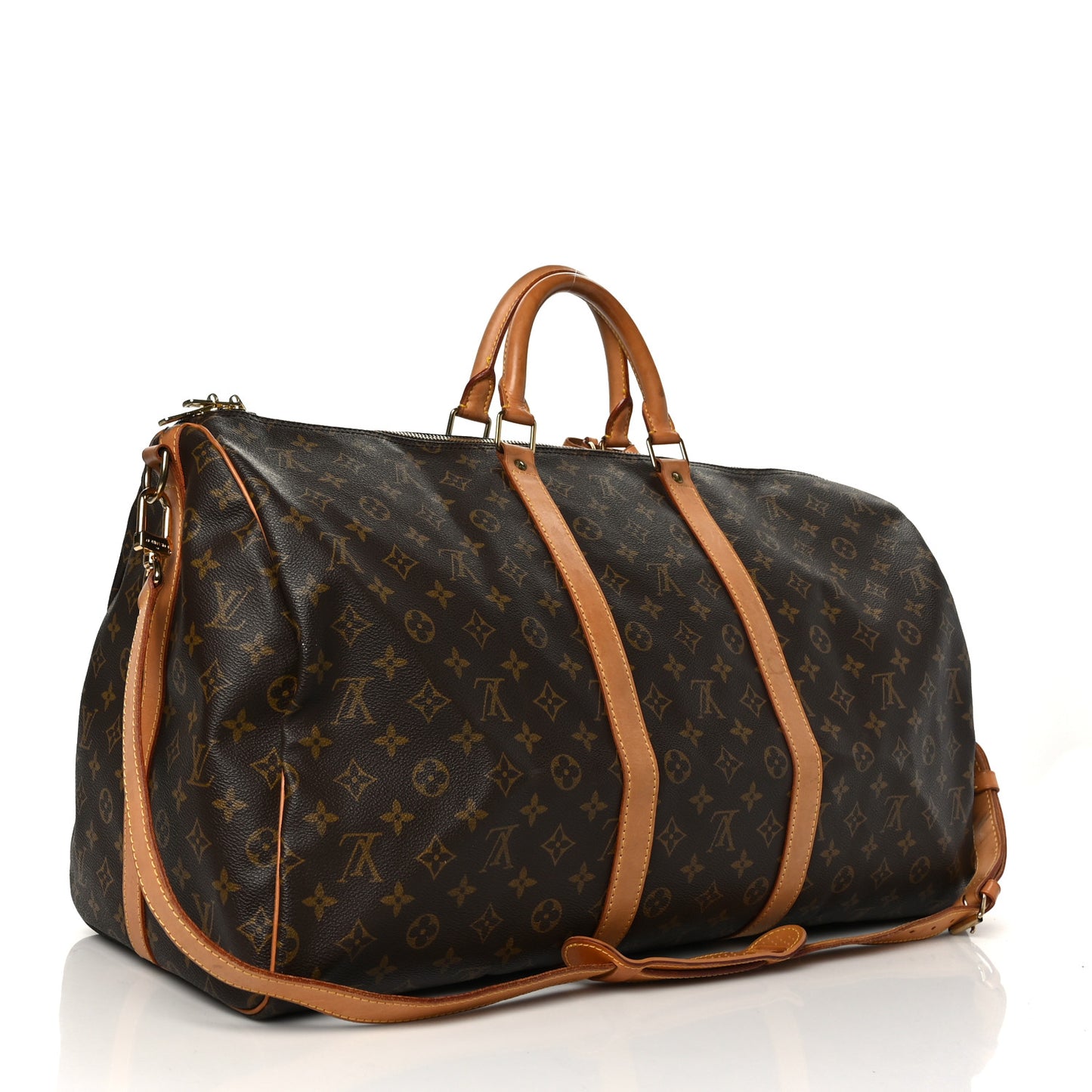 Monogram Keepall Bandouliere 55