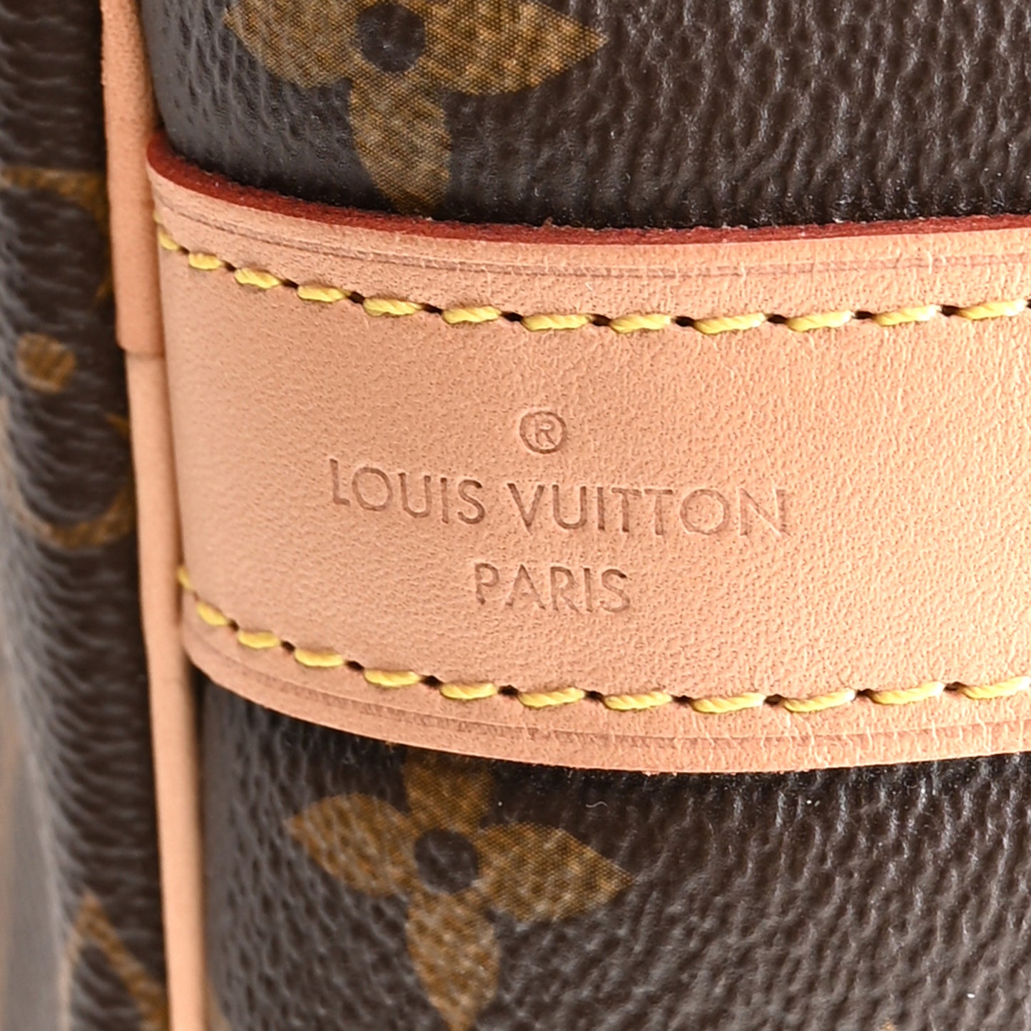 Monogram Keepall Bandouliere 55