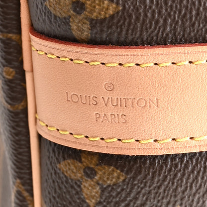 Louis Vuitton Monogram Keepall Bandouliere 55 5 of 9