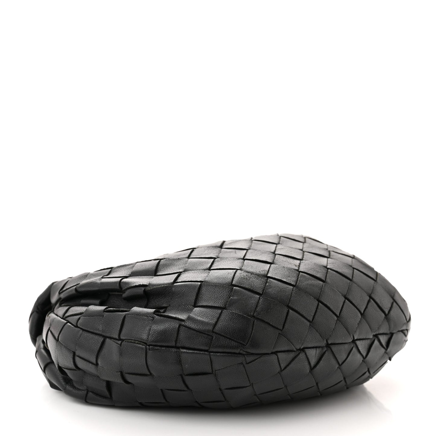 Nappa Intrecciato Mini Jodie Black