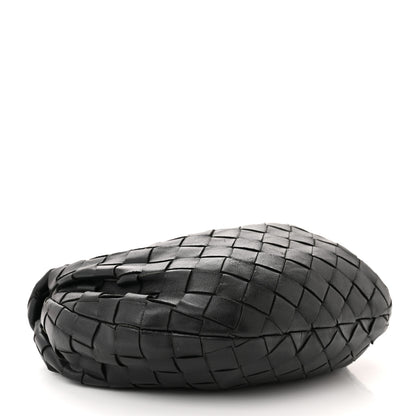 Bottega Veneta Nappa Intrecciato Mini Jodie Black 4 of 11