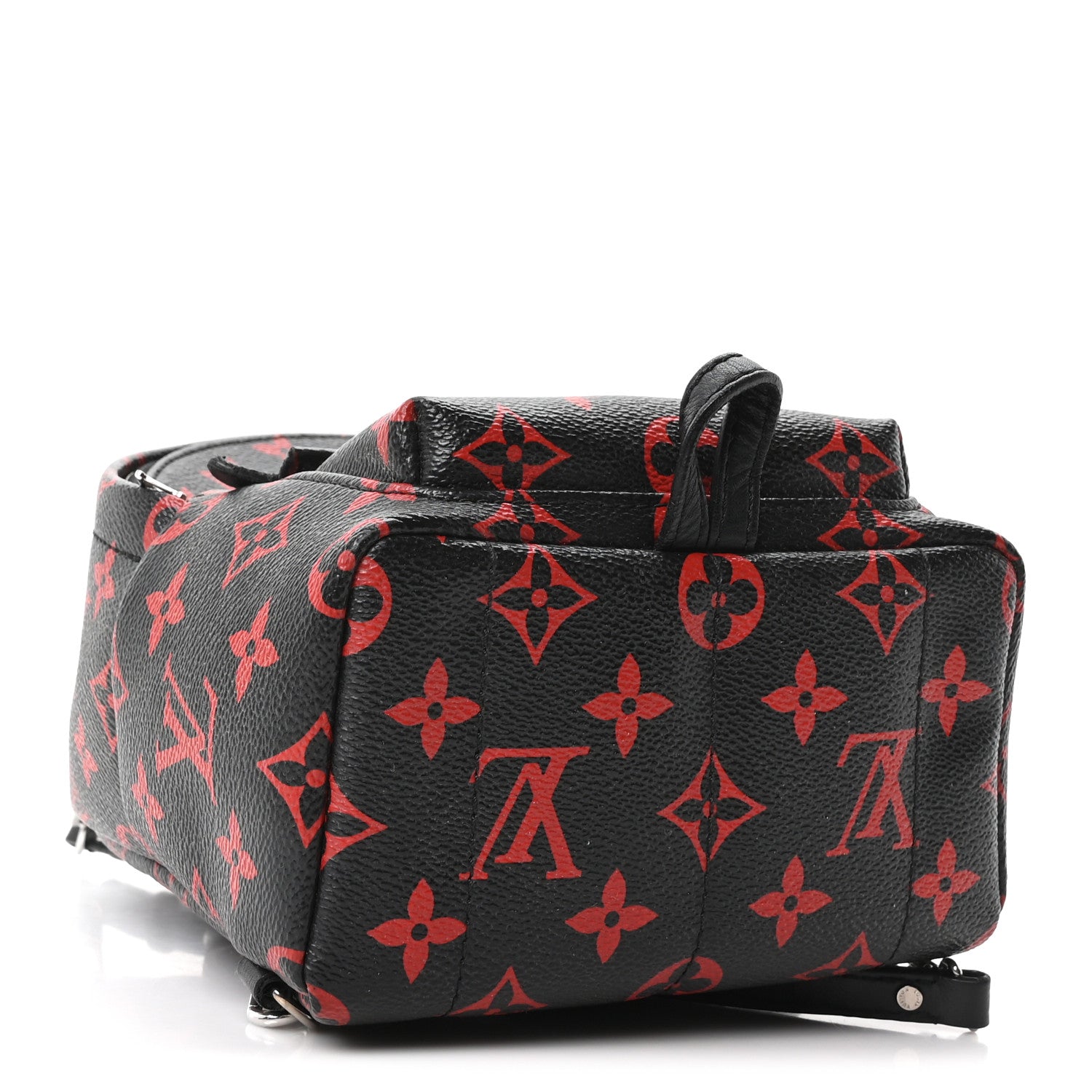 Louis Vuitton Monogram Infrarouge Palm Springs Backpack Mini 3 of 8