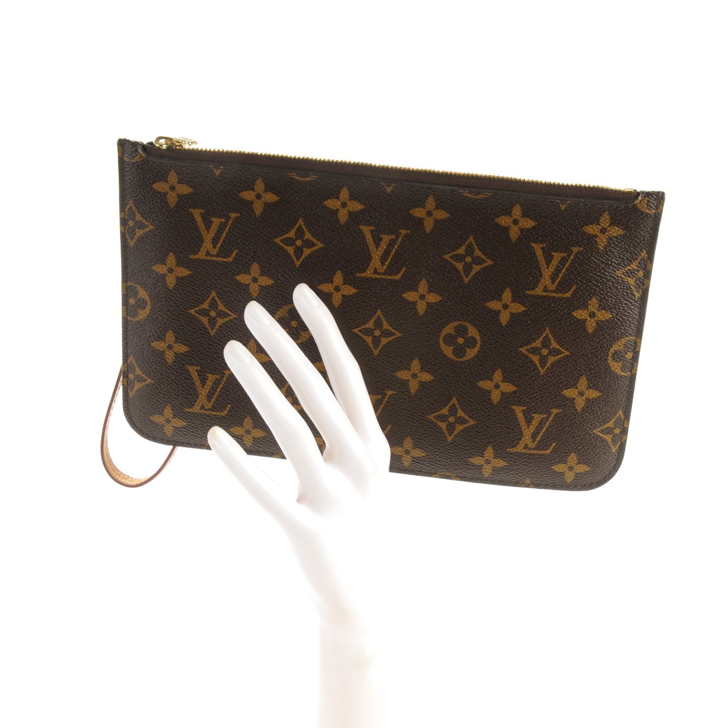 Monogram Neverfull MM GM Pochette