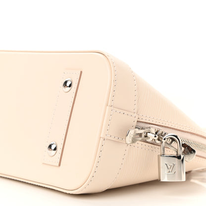 Louis Vuitton Epi Jacquard Alma BB Quartz 9 of 12