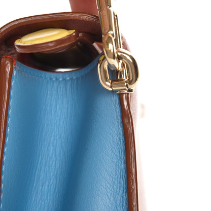 Christian Dior Calfskin Diorever Squad Flap 13 of 14