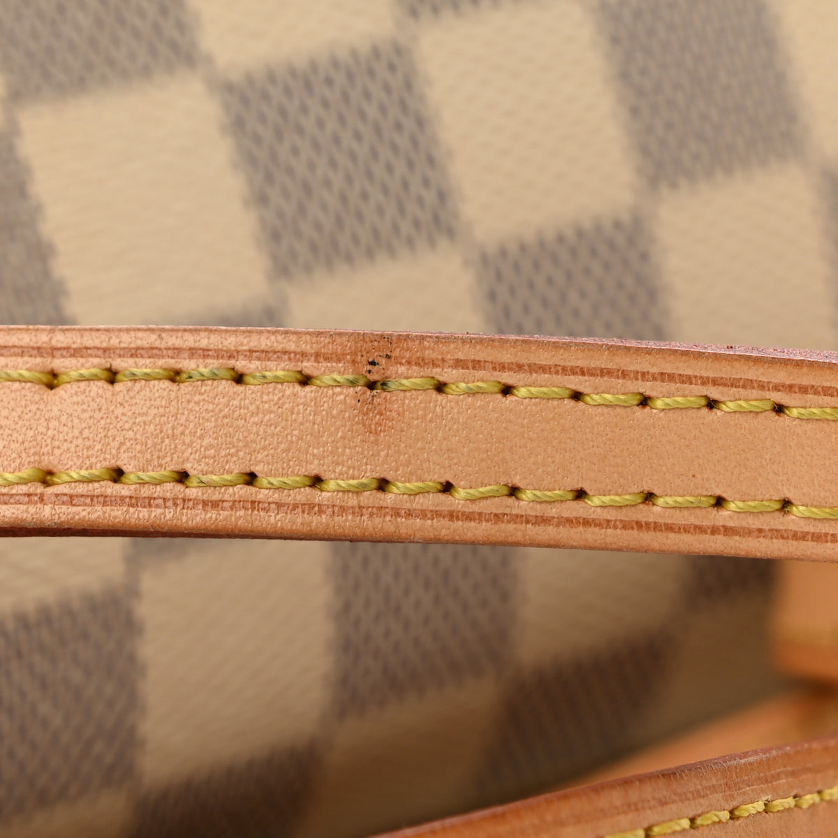 Louis Vuitton Damier Azur Eva Clutch 12 of 13