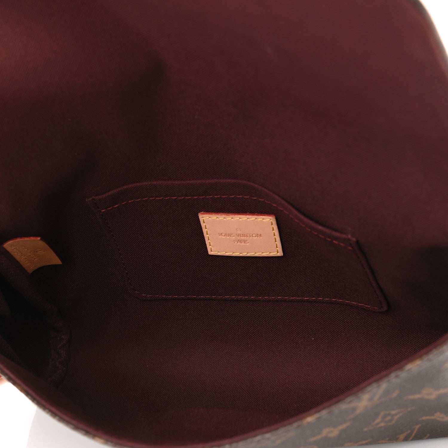 Louis Vuitton Monogram Favorite MM 5 of 13