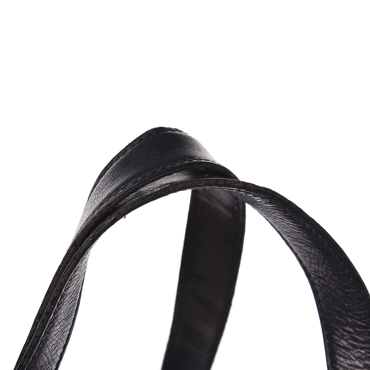 Calfskin Large Muse Black
