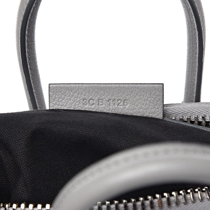 Givenchy Sugar Goatskin Mini Antigona Pearl Grey 7 of 19