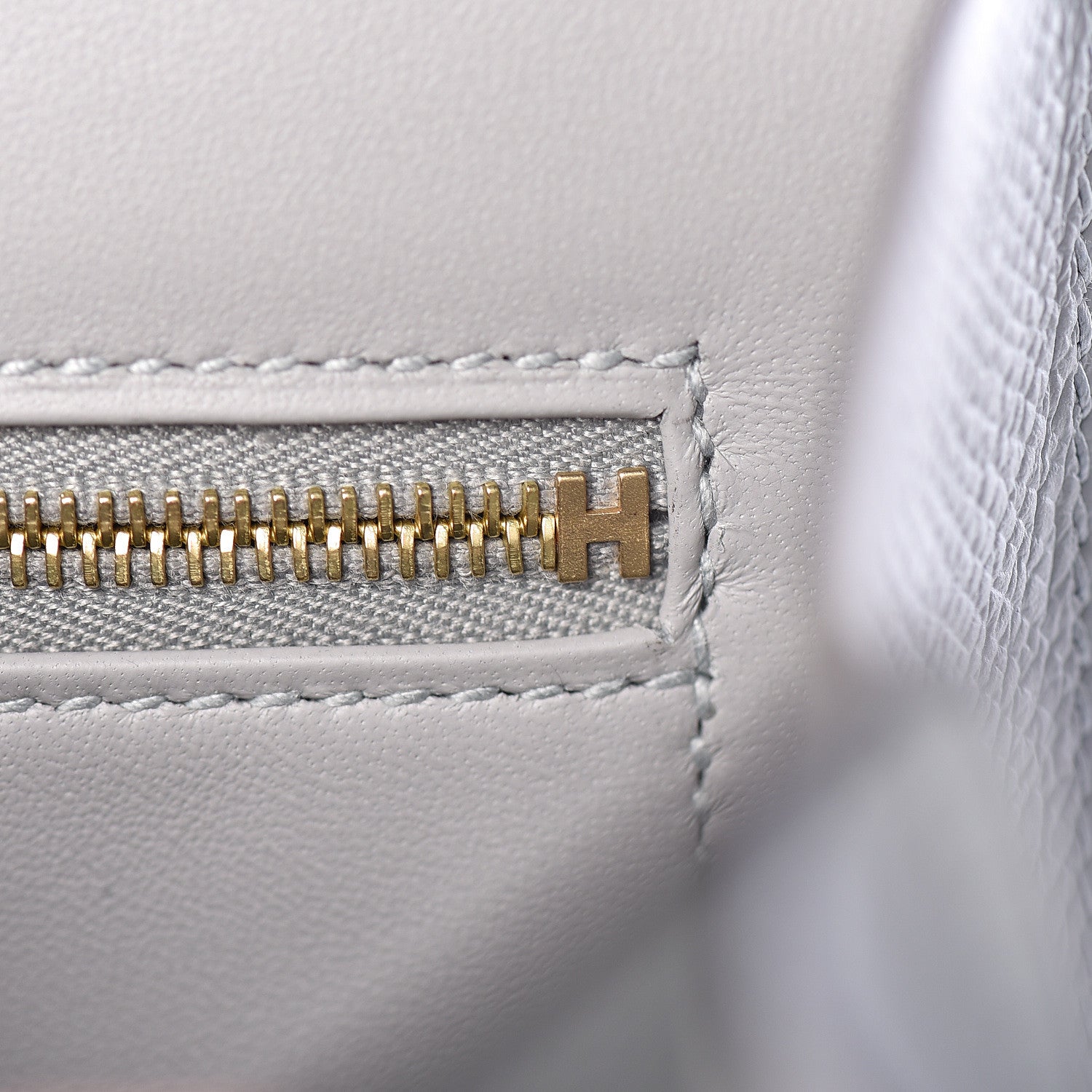 Hermes Epsom Constance 24 Bleu Glacier 16 of 24