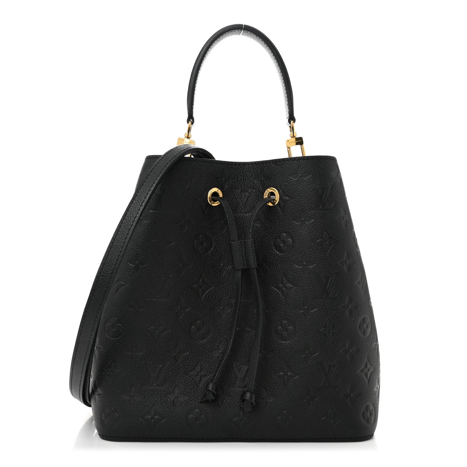 Louis Vuitton Empreinte Neonoe MM Black 1 of 11