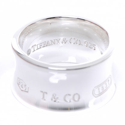 Tiffany Sterling Silver 1837 Ring 8 4 of 6