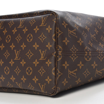 Louis Vuitton Monogram Neo Neverfull GM 9 of 10