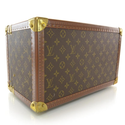 Louis Vuitton Monogram Boite Bouteilles et Glace Beauty Train Case 8 of 8