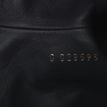 Chanel Lambskin CC Buckle Short Boots 41 Black 8 of 11