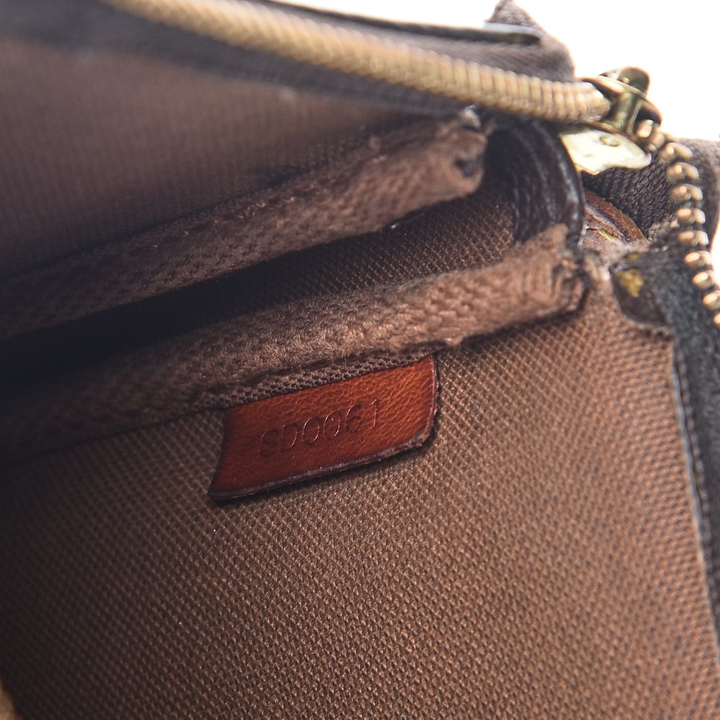 Monogram Pochette Accessories