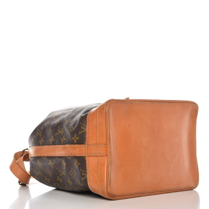 Louis Vuitton Monogram Noe 4 of 10