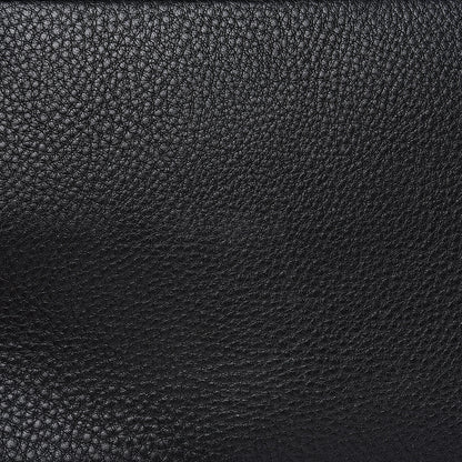 Prada Vitello Daino Medium Double Bag Black Celeste 9 of 11