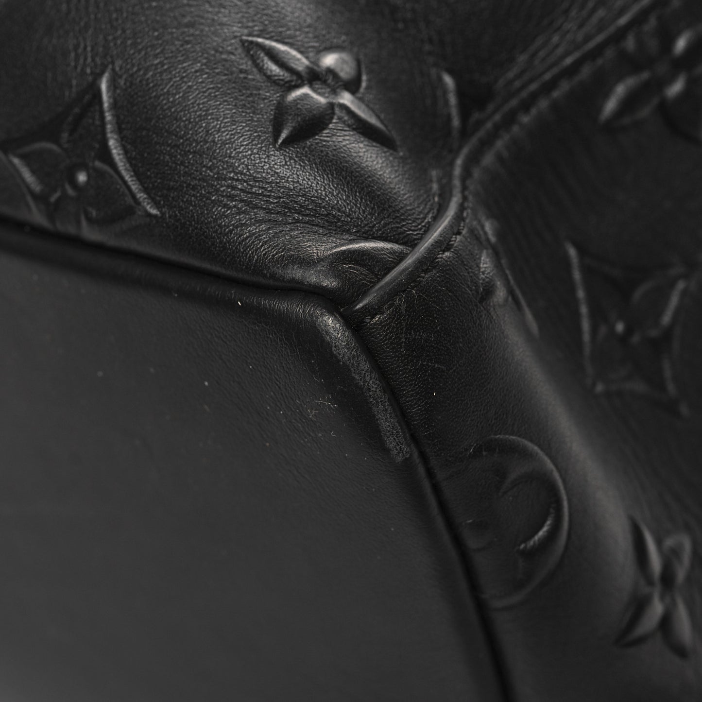Monogram Seal Armand Backpack Black