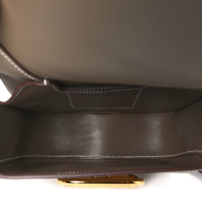 Hermes Epsom Mini Della Cavalleria Etoupe 5 of 11