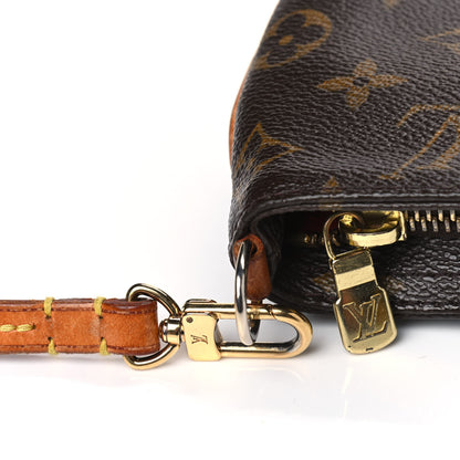 Louis Vuitton Monogram Partition Wristlet 14 of 14