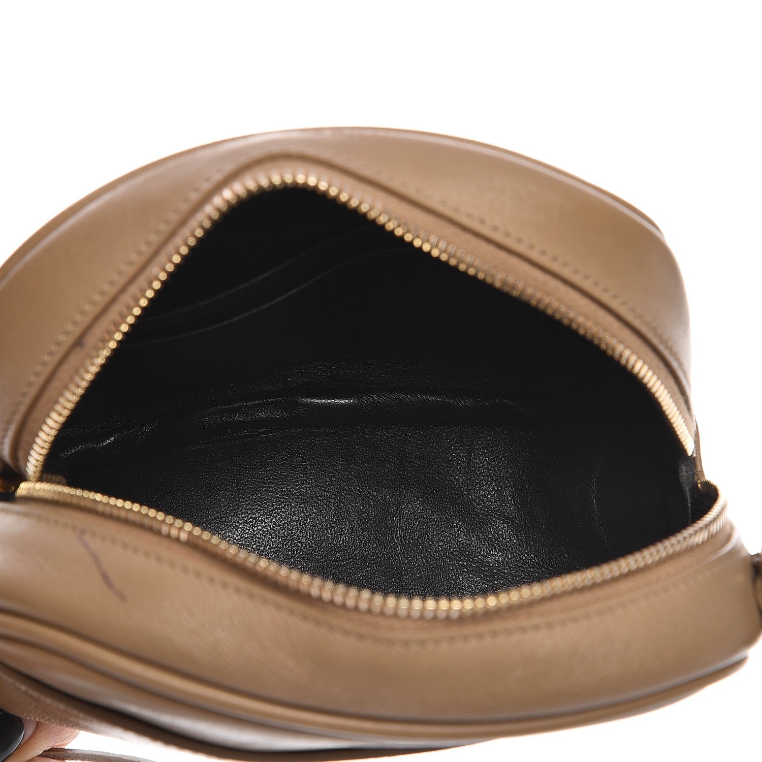 Saint Laurent Nappa Monogram Blogger Bag Deep Beige 5 of 8