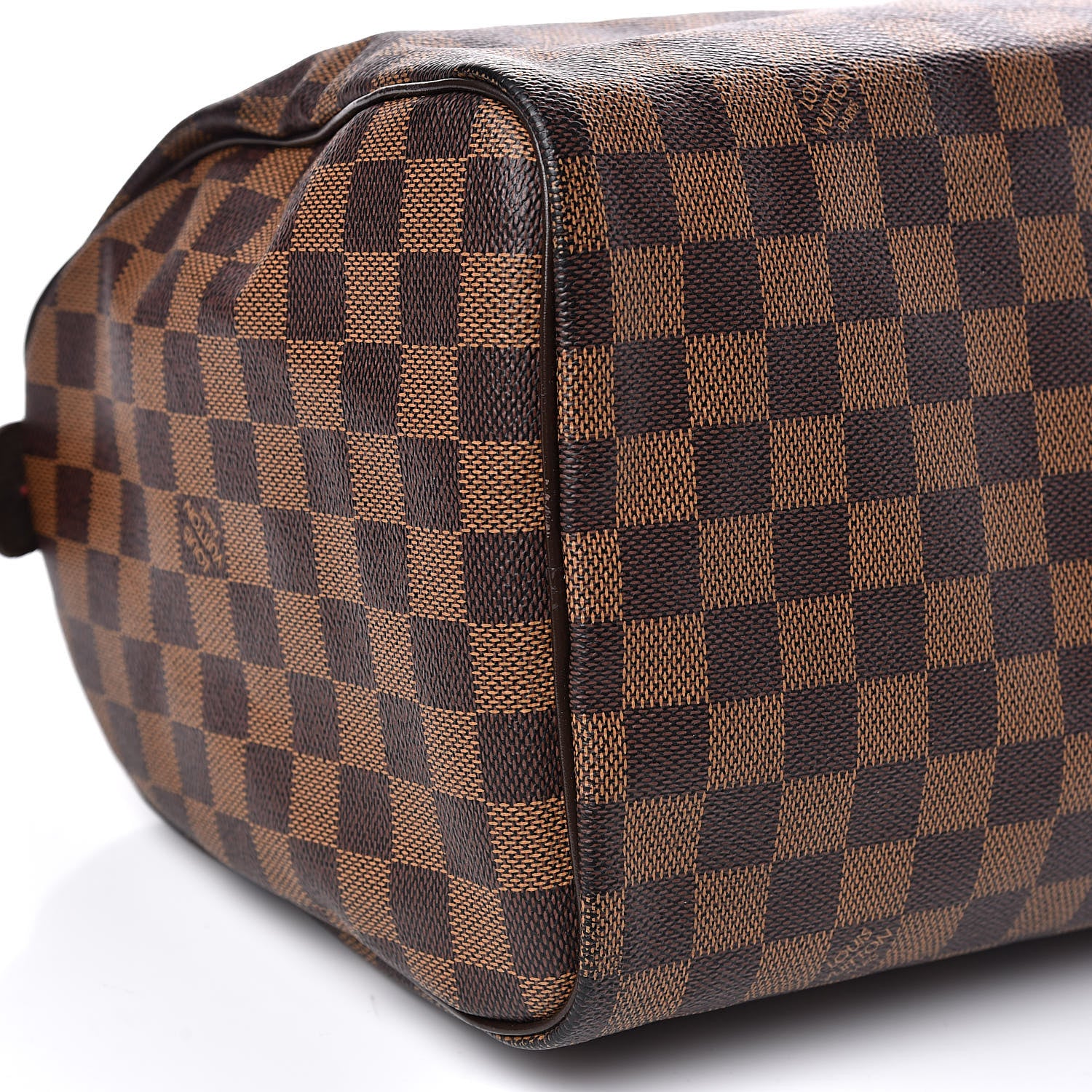 Louis Vuitton Damier Ebene Speedy 30 8 of 15