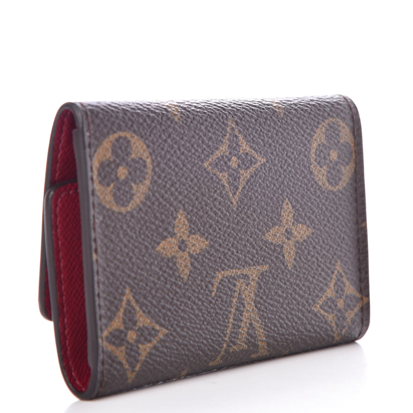 Monogram 6 Key Multicles Holder Fuchsia