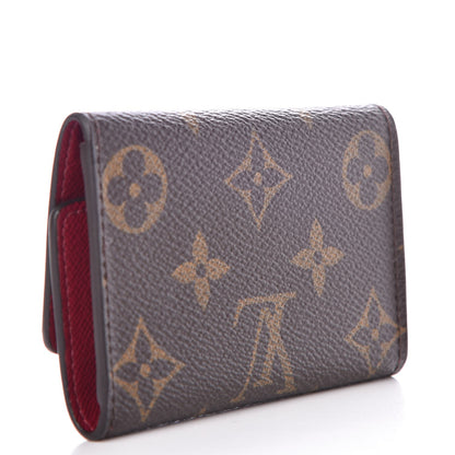Louis Vuitton Monogram 6 Key Multicles Holder Fuchsia 3 of 7
