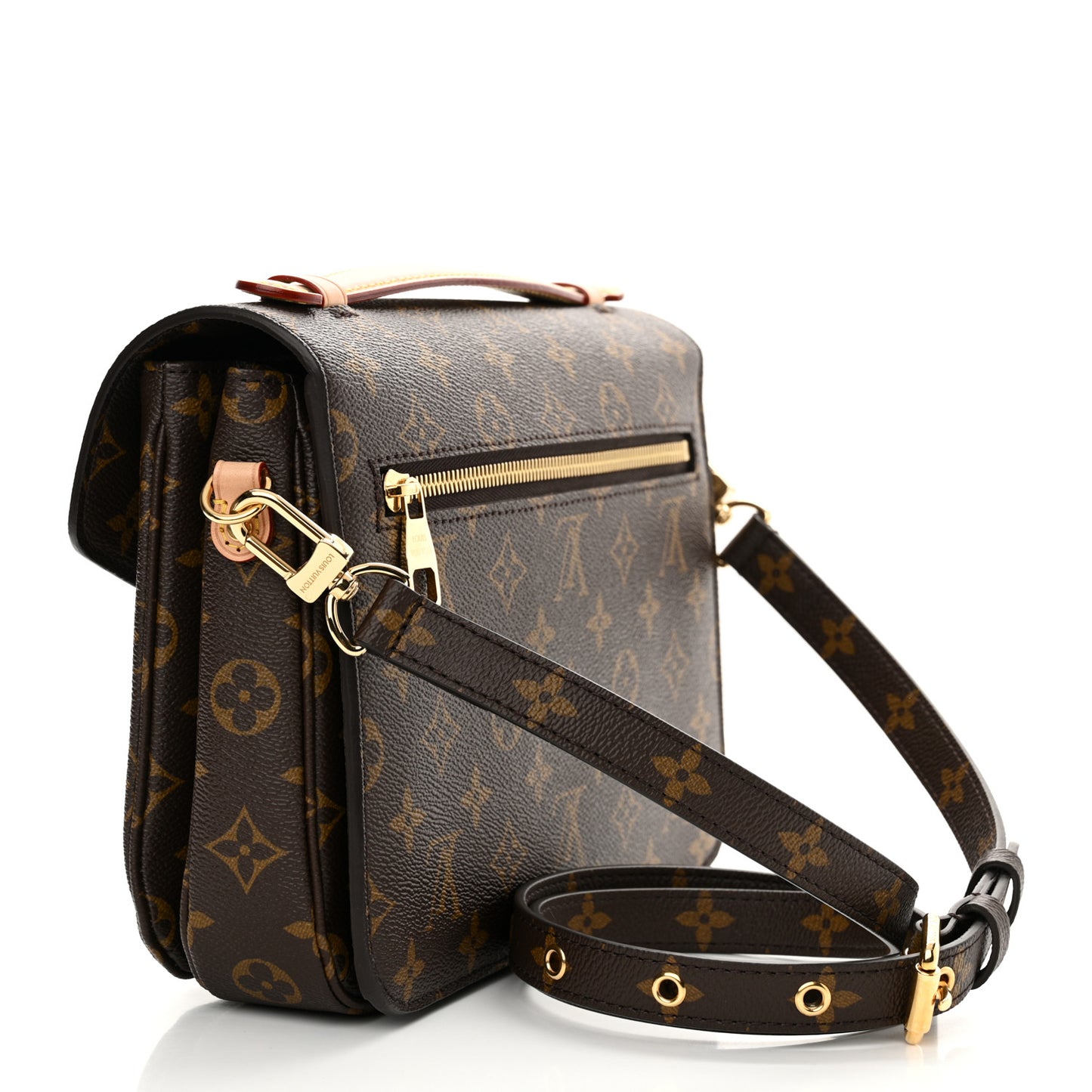 Monogram Pochette Metis