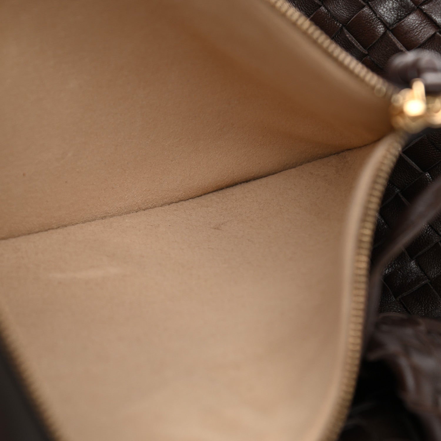 Bottega Veneta Nappa Intrecciato Mini Cabat Ebano 13 of 18