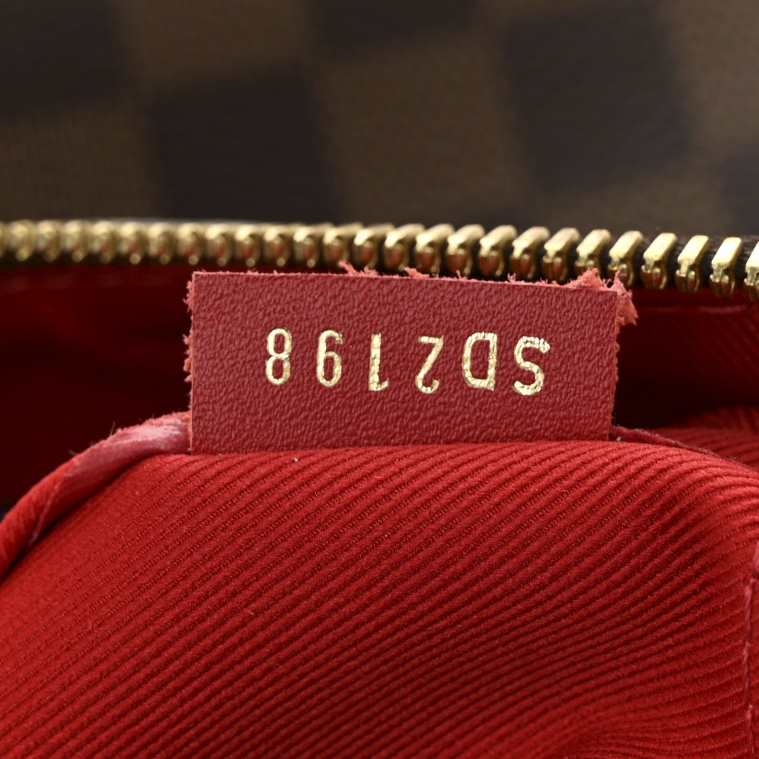 Louis Vuitton Damier Ebene South Bank Besace 8 of 11